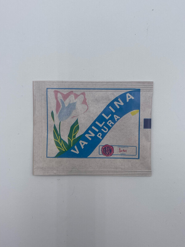 VANILLINA PURA IN BUSTINE 0,5 G