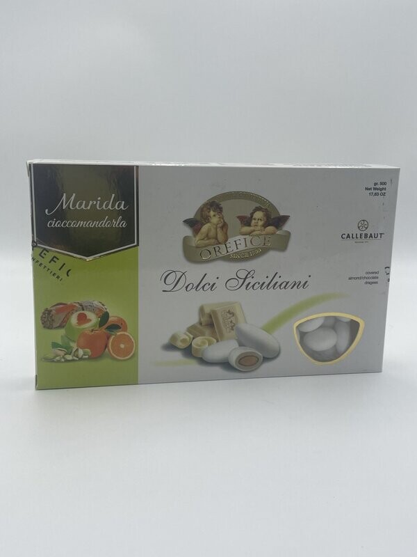 MARIDA DOLCI SICILIANI 