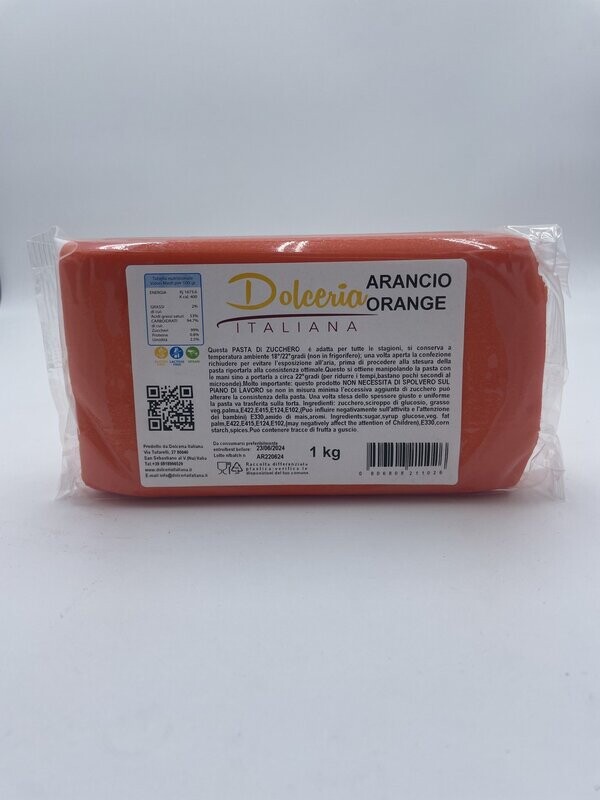SUGAR KING ORANGE KG 1