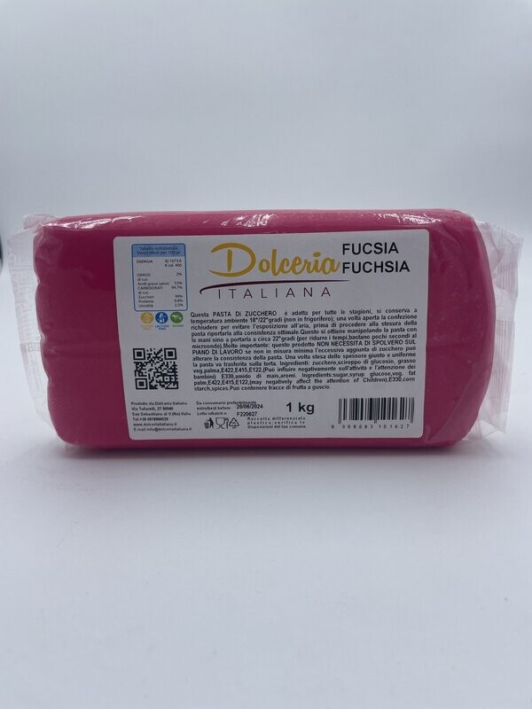SUGAR KING FUCSIA KG 1