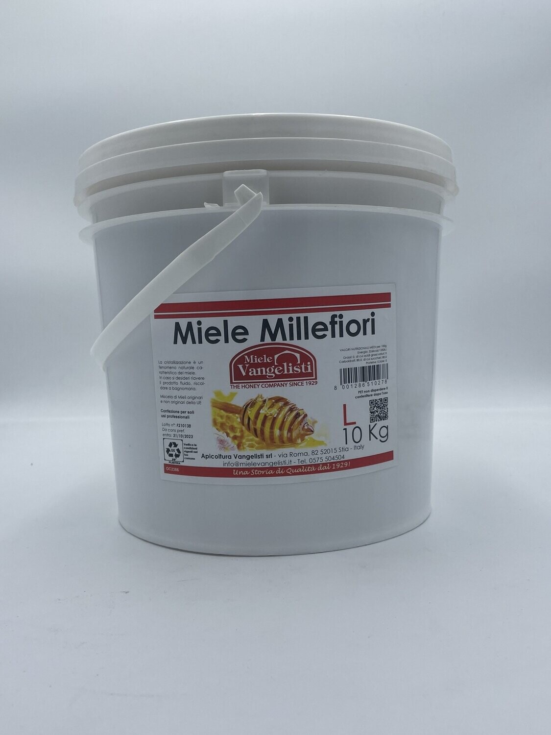 MIELE MILLEFIORI L KG 10