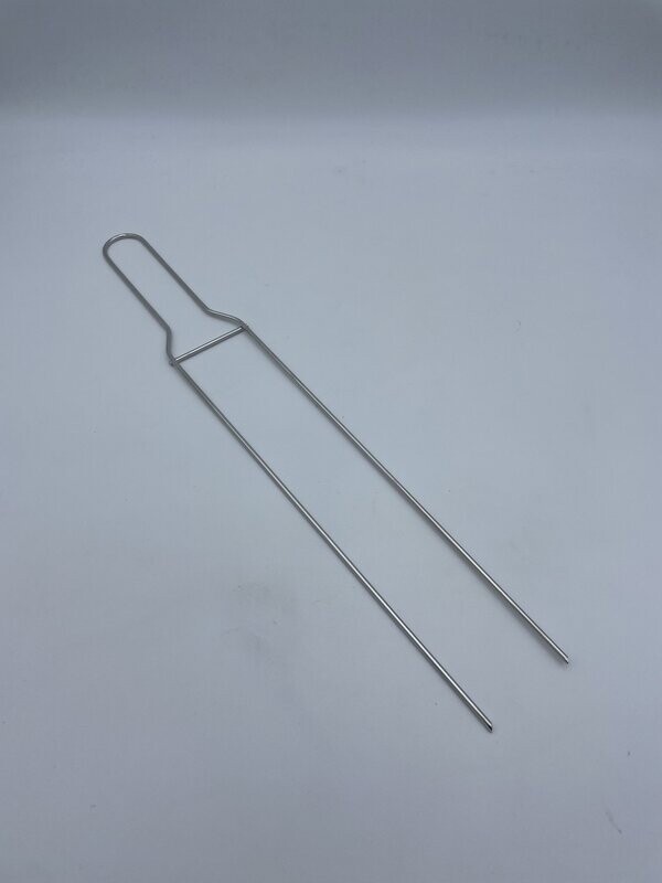 SPILLONE INOX BAKERY 52 CM