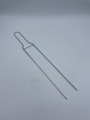 SPILLONE INOX BAKERY 52 CM