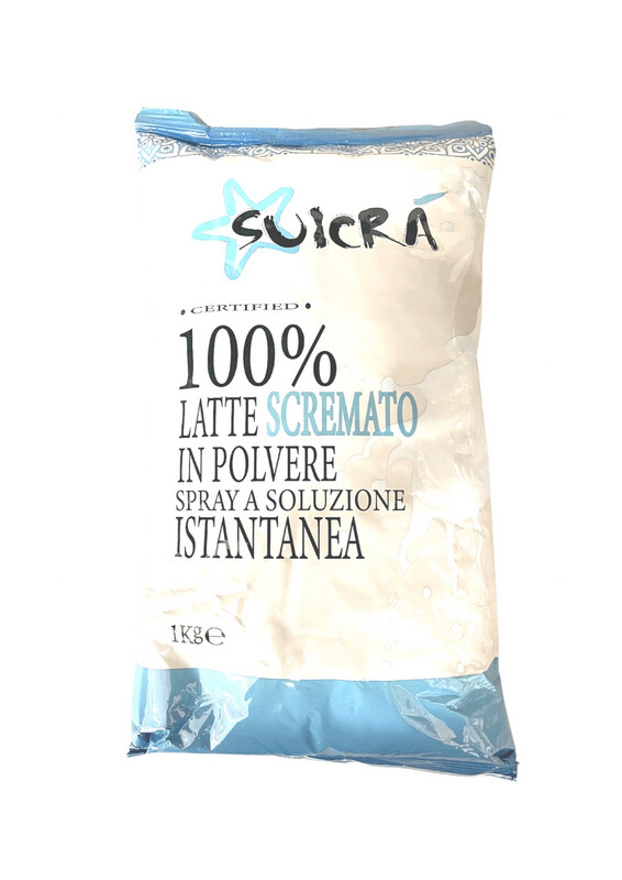 LATTE SCREMATO IN POLVERE 100% KG 1