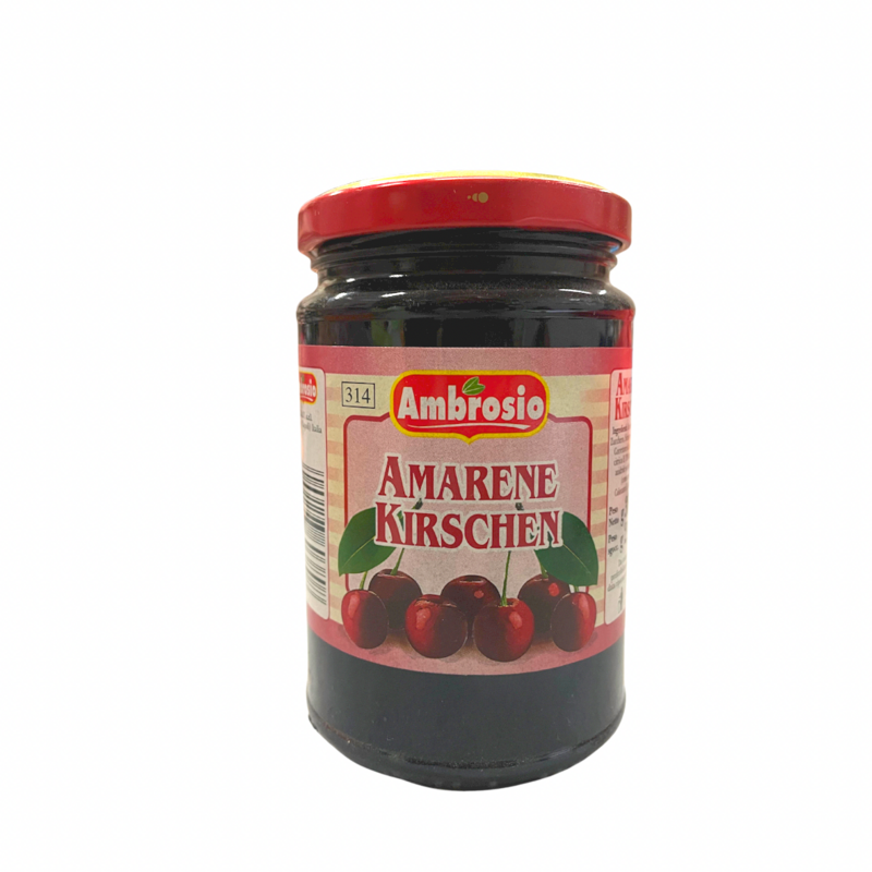 AMARENE KIRSCHEN 380 gr