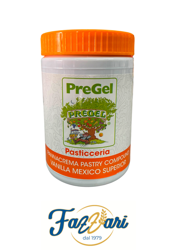 PANNACREMA VANILLA MEXICO SUPERIOR