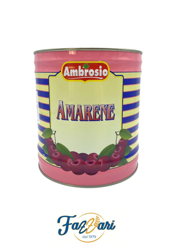 AMARENA INTERA TANTO FRUTTO KG 4,700
