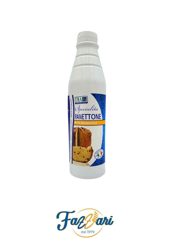 PASTA AROMATICA SPECIALITA' PANETTONE KG 1