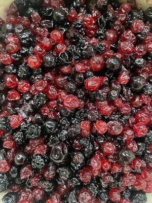 【美品】FRUTTI DI BOSCO　Salu Mermaid berry FRATELLI FIORI FIOR DI FROLLA - Frutti Di Bosco Mixed Berry