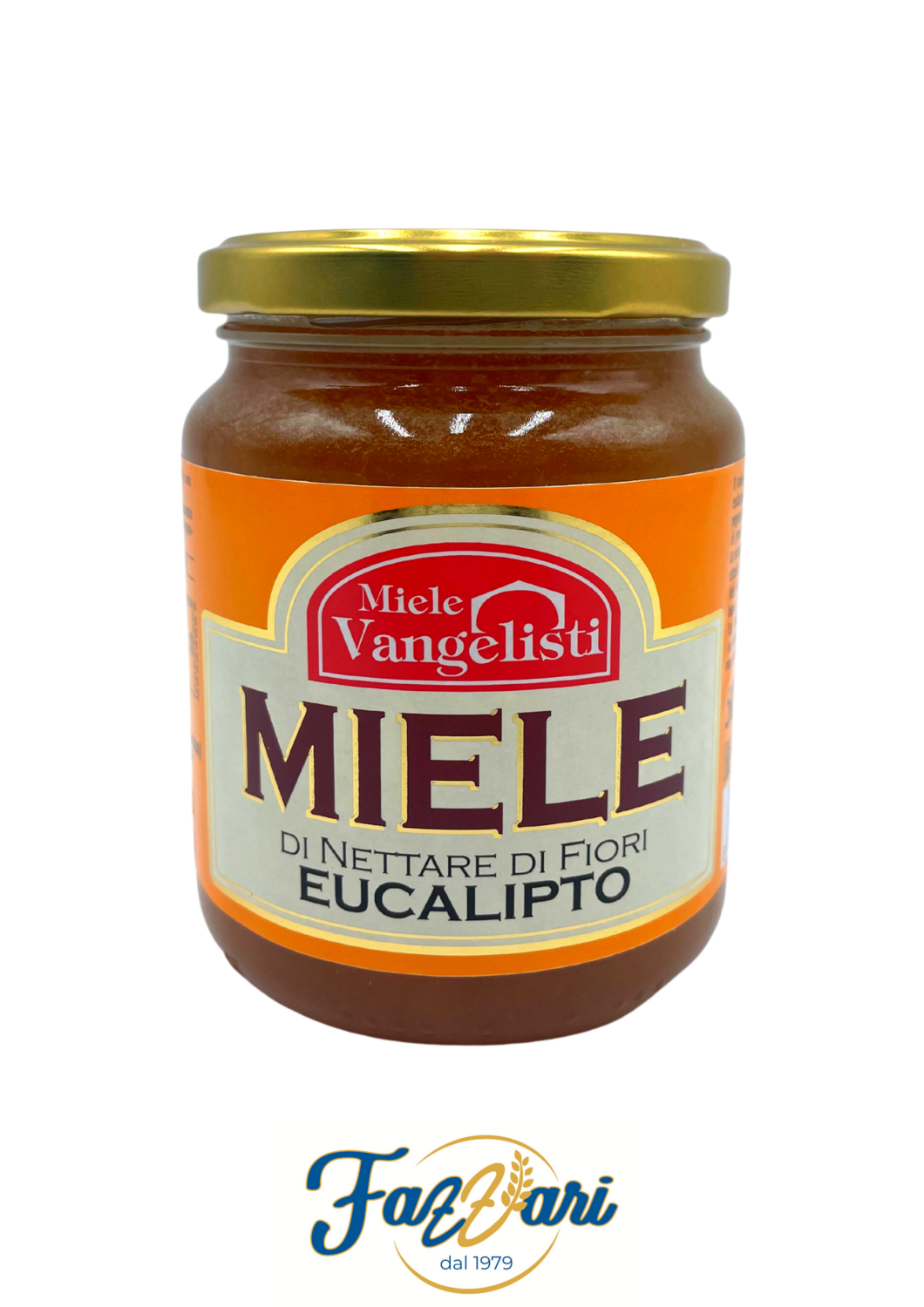 MIELE DI EUCALIPTO 500 g