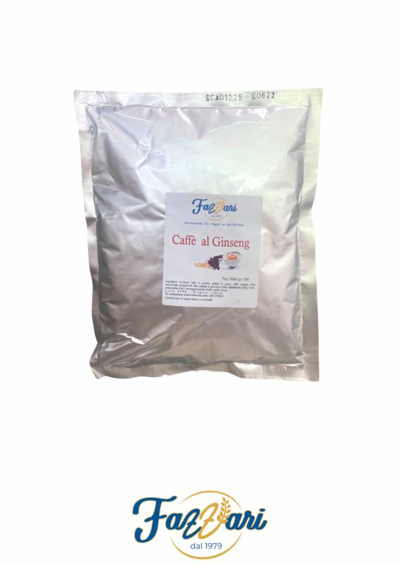 CAFFE' AL GINSENG
