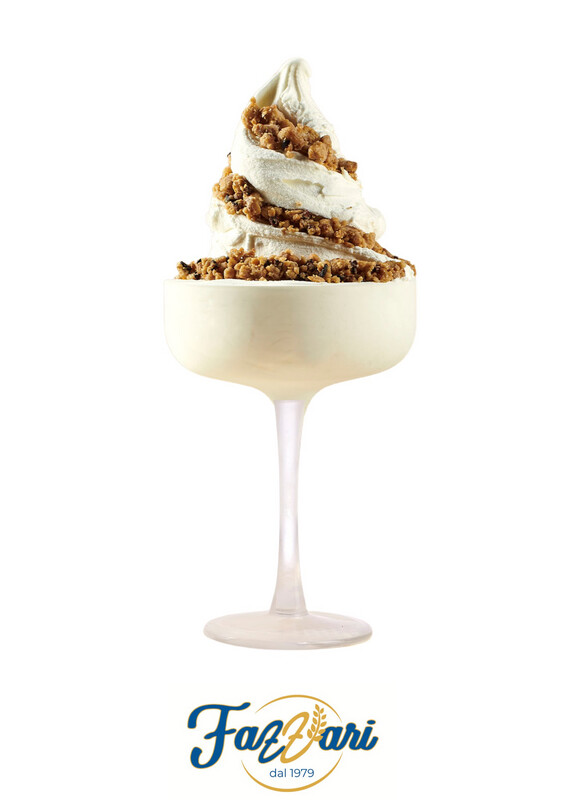 CRUMBOLE' CEREALI E FAVE DI CACAO