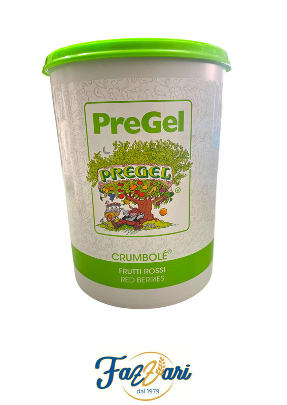 CRUMBOLE' FRUTTI ROSSI
