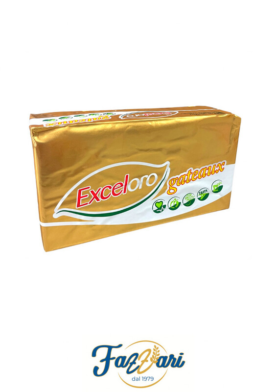 MARGARINA EXCEL ORO GATEAUX 1 KG