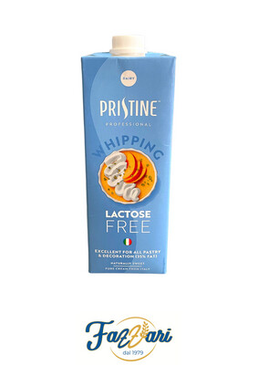 PRISTINE WHIPPING LACTOSE FREE 1000 ml