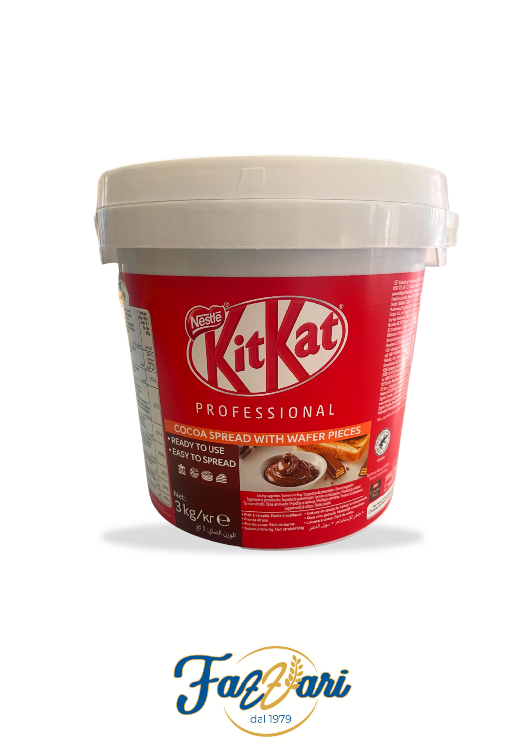 KITKAT (crema spalmabile)