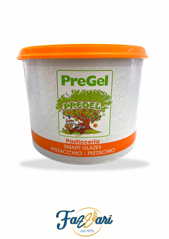 SMART GLAZE PISTACCHIO KG 3