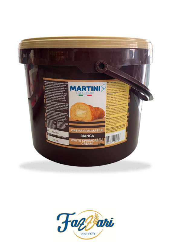 CREMA SPALMABILE BIANCA