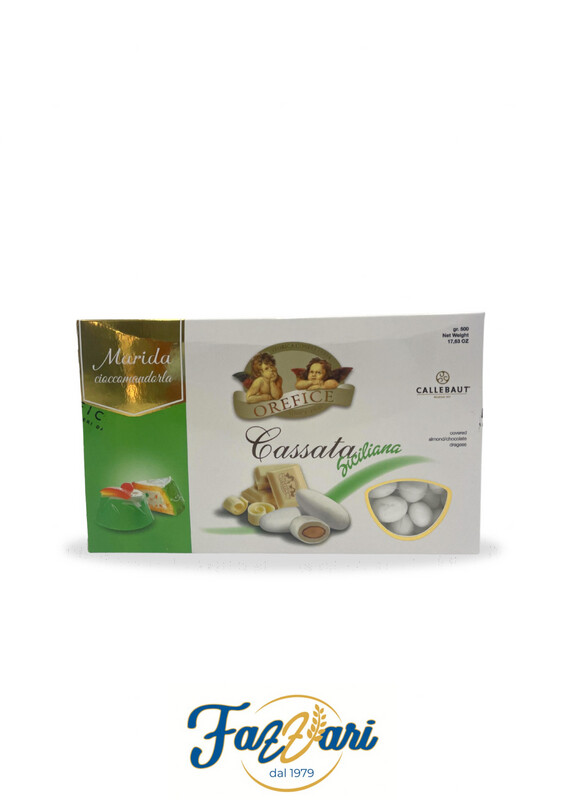 MARIDA CASSATA SICILIANA