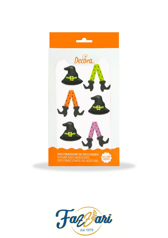 DECORAZIONI WITCH
