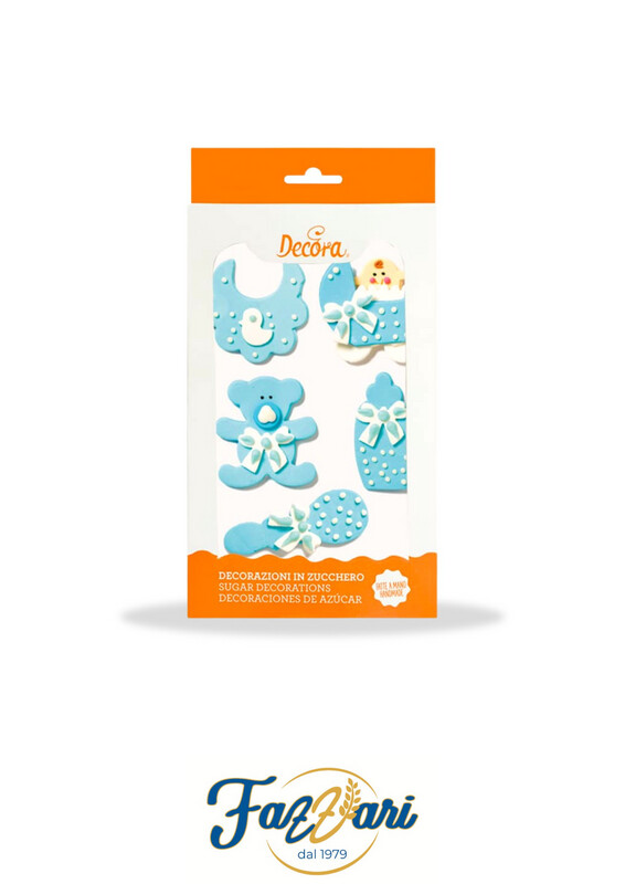 DECORAZIONI BABY NURSERY CIELO