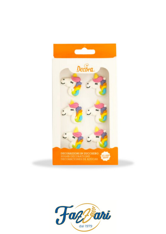 DECORAZIONI UNICORNO