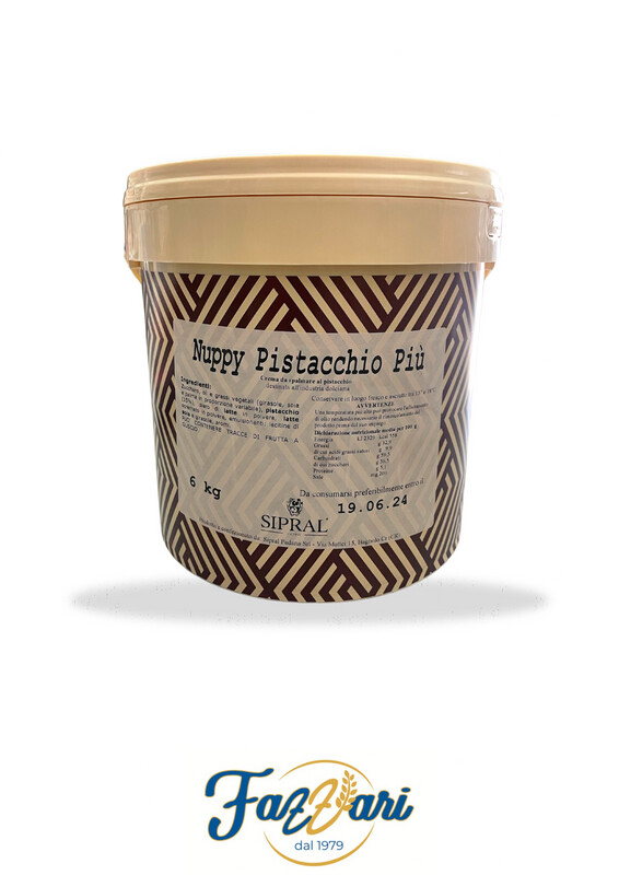 NUPPY PISTACCHIO PIU'