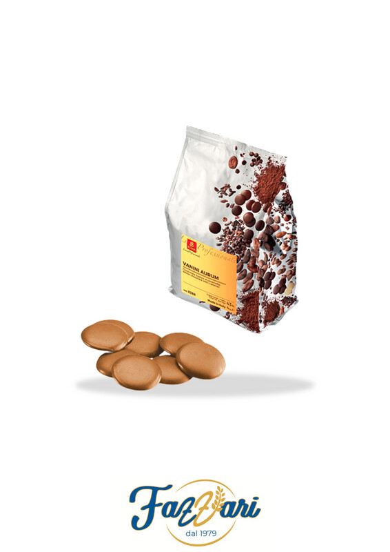 VANINI AURUM BIANCO AL CARAMELLO