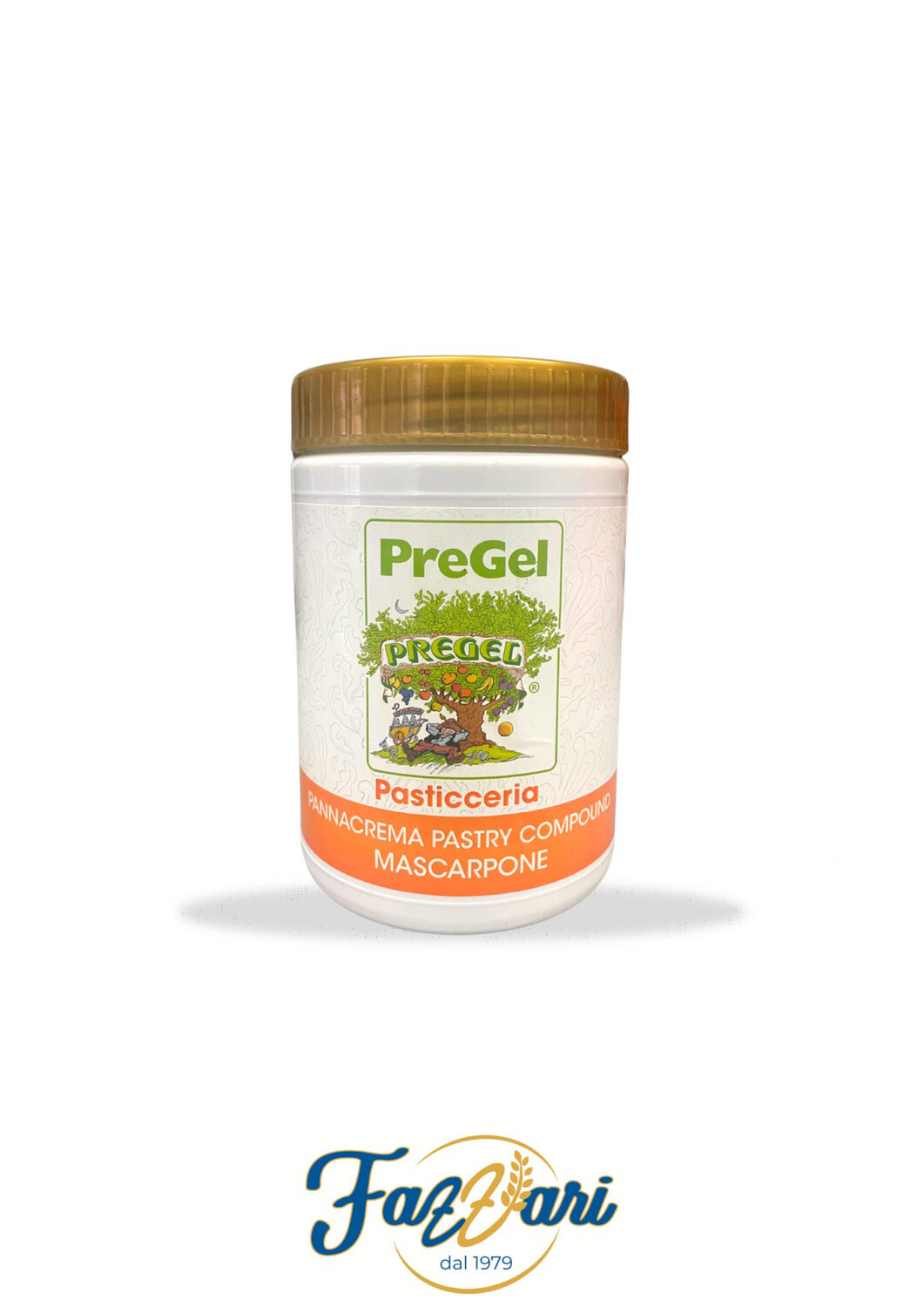 PANNACREMA MASCARPONE