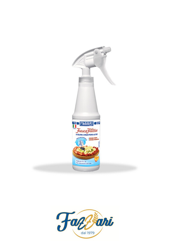 FRESCAFRUTTA GELEE SPRAY