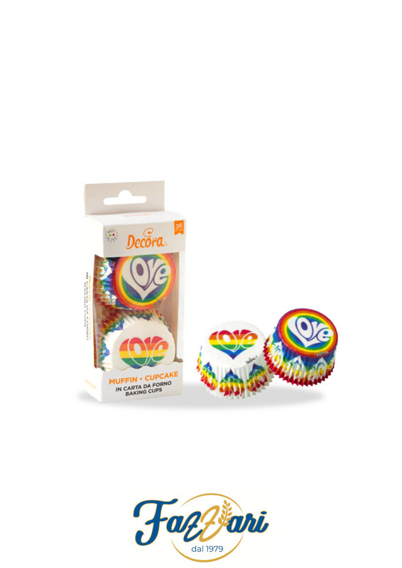PIROTTINI RAINBOW LOVE