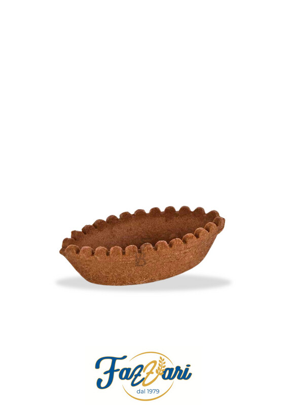 BARCHETTE FROLLA MIGNON AL CACAO 67 MM 250 PZ