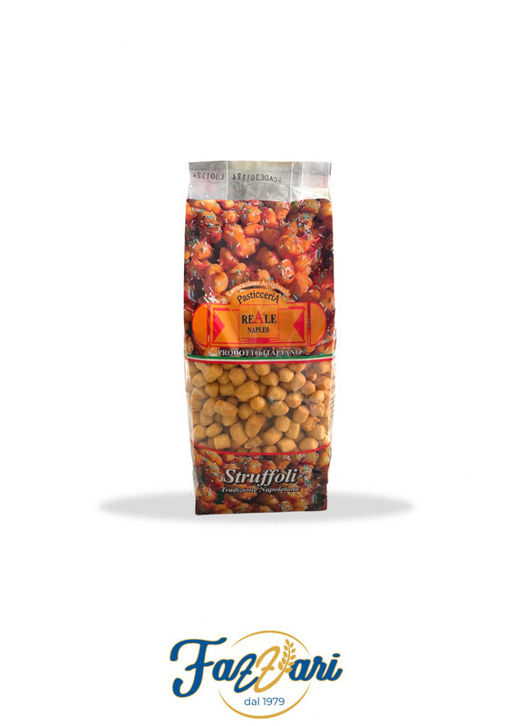 STRUFFOLI FRITTI