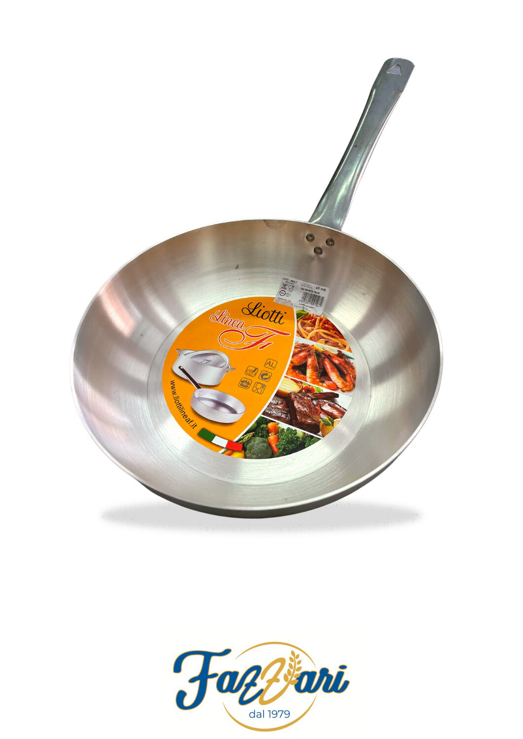 SALTAPASTA 28 CM (lung. 55 cm)