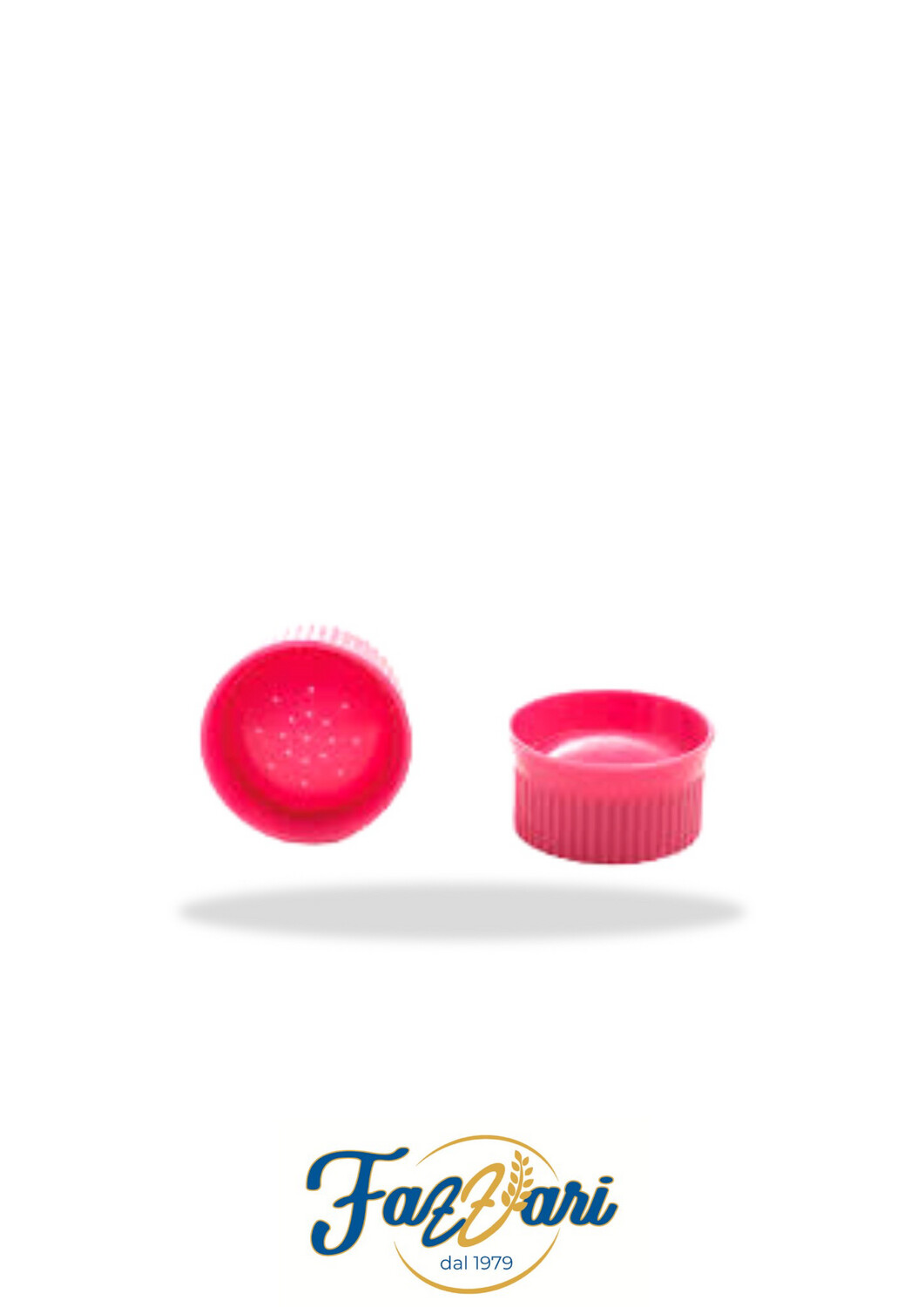 TAPPO FORATO PER DISPENSER