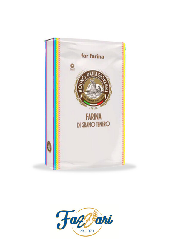 FAR FARINA - MANITOBA kg 25
