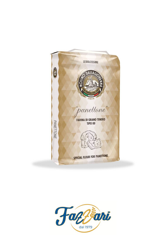 "LE DOLCISSIME" - PANETTONE kg 5