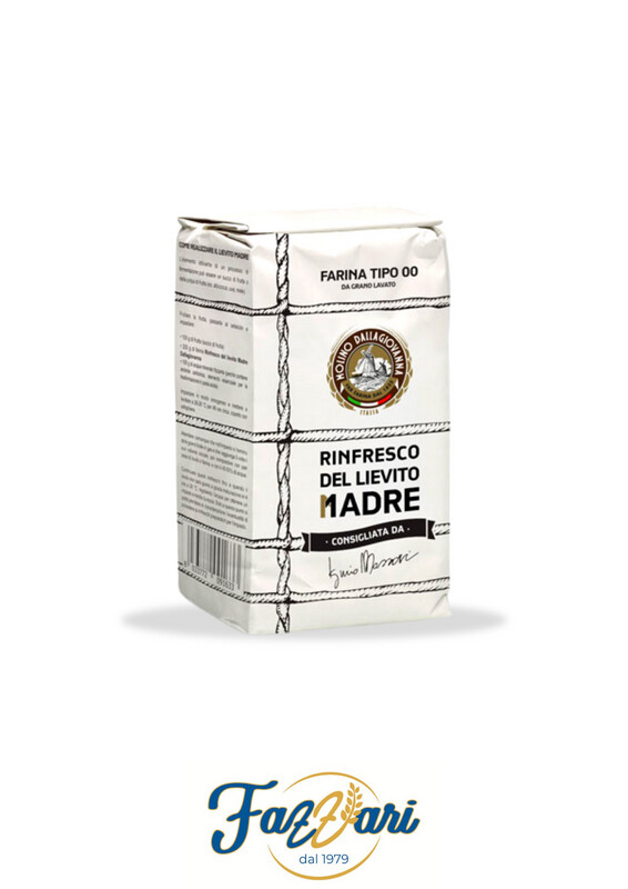 FAR DOLCI - RINFRESCO PER LIEVITO MADRE