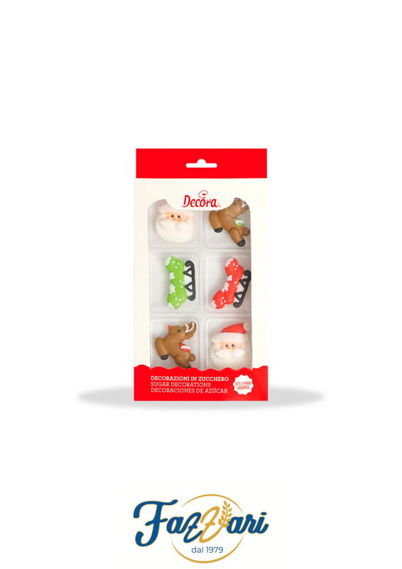 DECORAZIONI SANTA CLAUS