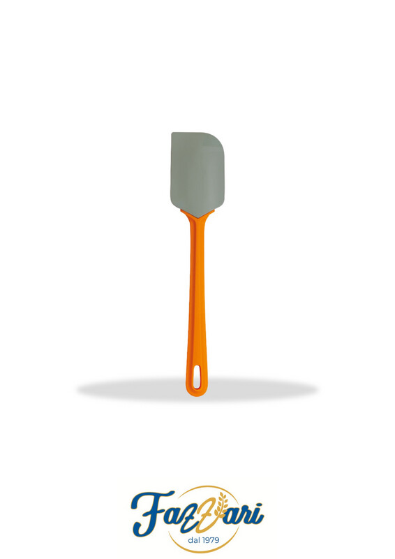 SPATOLA LECCA PIATTO IN SILICONE 6 X 27,5 CM SPATOLA LECCA PIATTO IN SILICONE 6 X 27,5 CM
