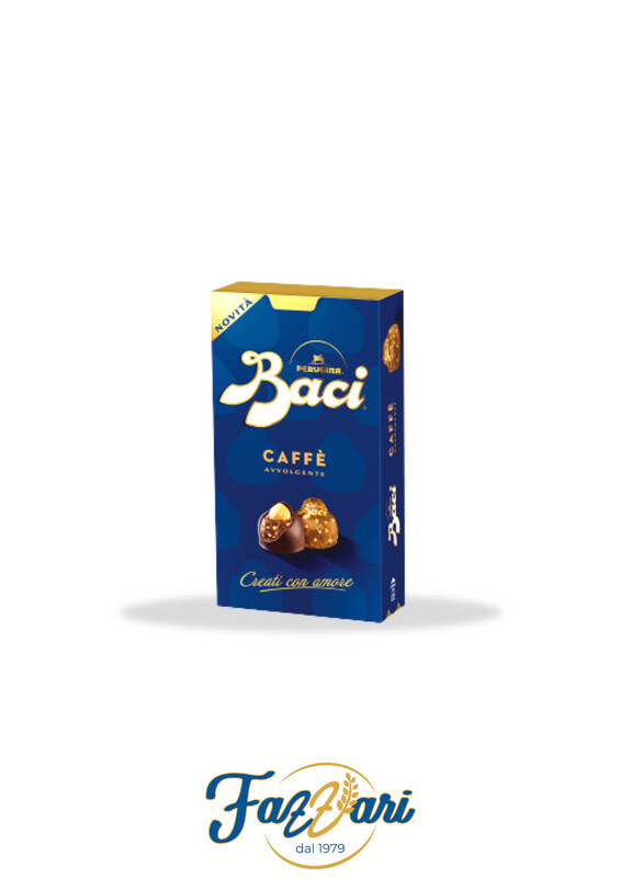 BACI CAFFE' BOX