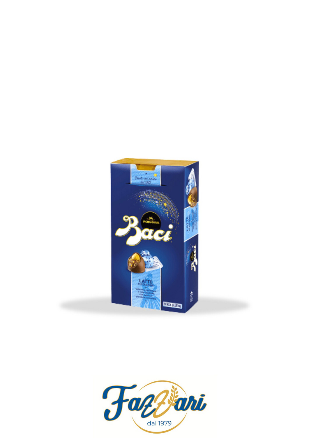 BACI LATTE BOX