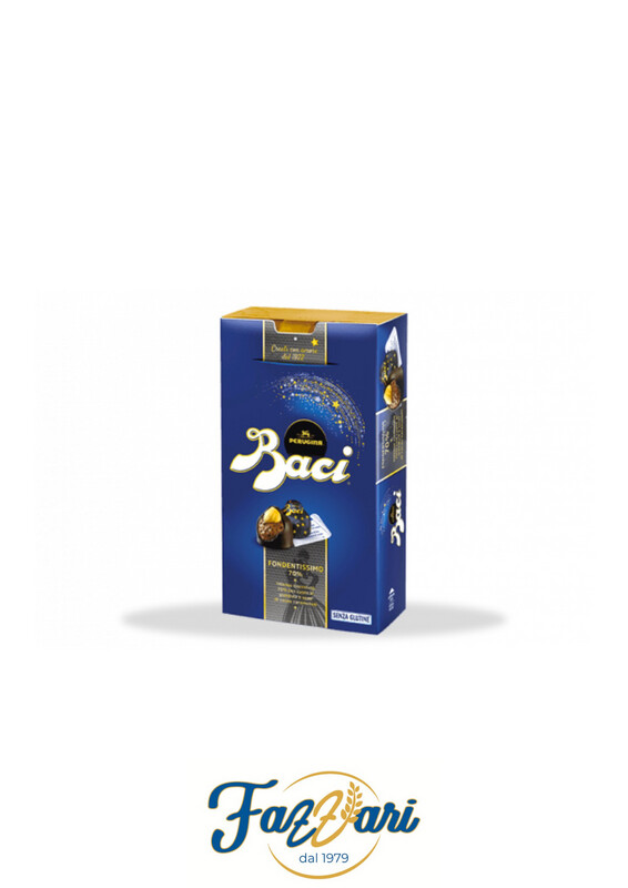 BACI FONDENTE 70% BOX