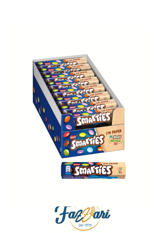 SMARTIES TUBO