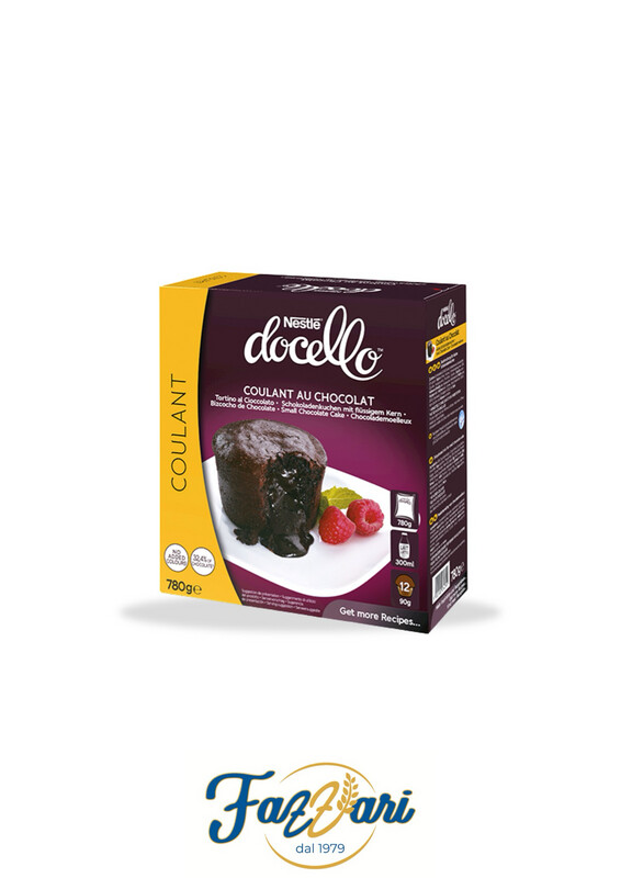 TORTINO AL CIOCCOLATO