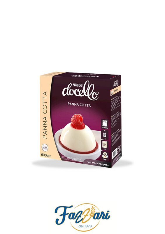 PANNA COTTA