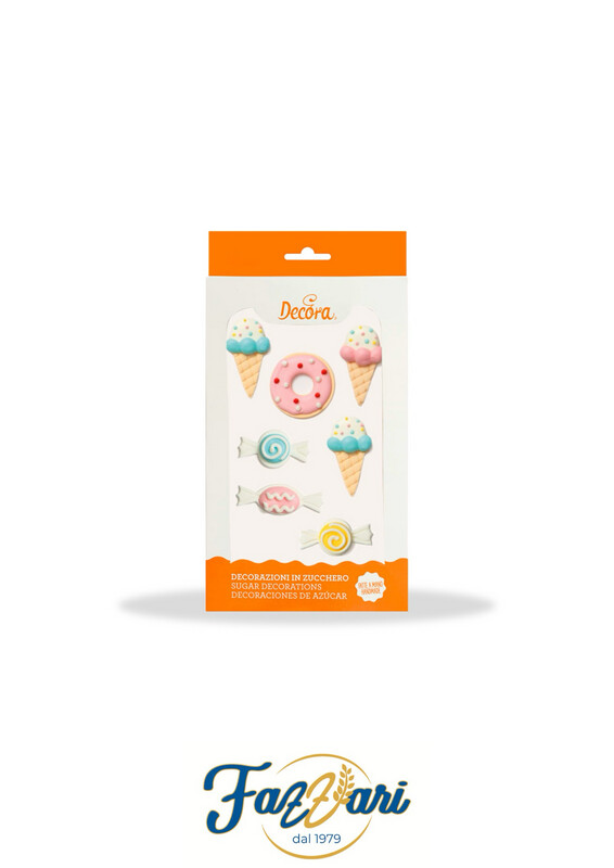DECORAZIONI SWEETS