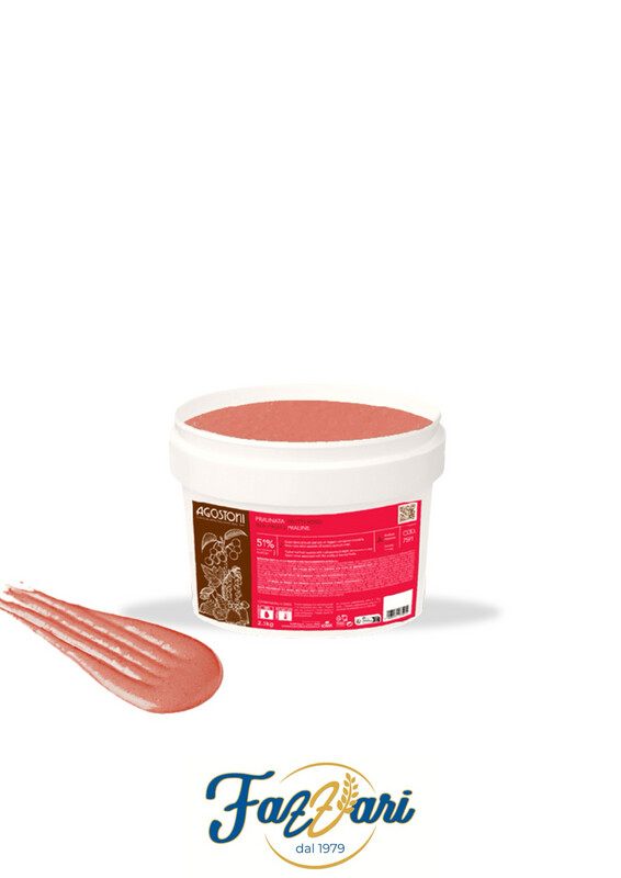 PRALINATA ARTIGIANALE FRUTTI ROSSI