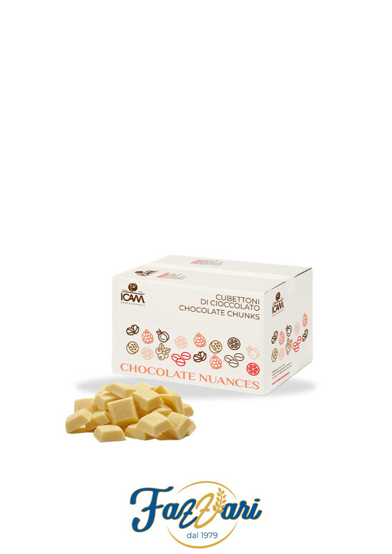 CUBETTONI AL PASSION FRUIT