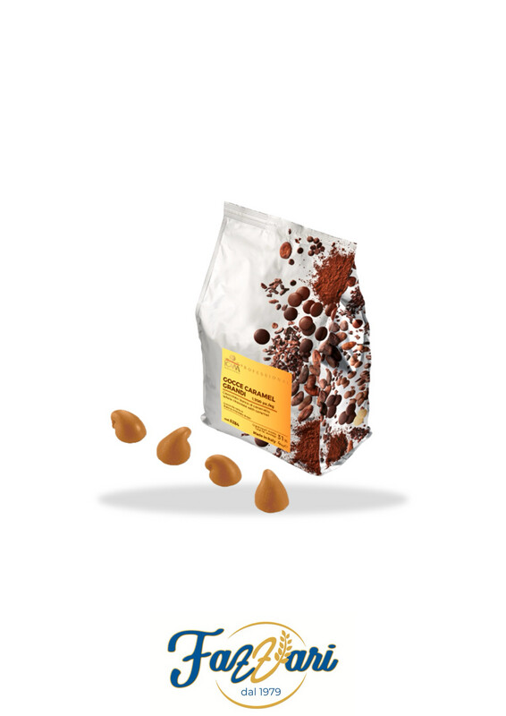 GOCCE CARAMEL 1700